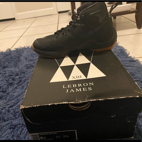 LEBRON JAMES              LEBRON’S XIII - Picture 2 of 4
